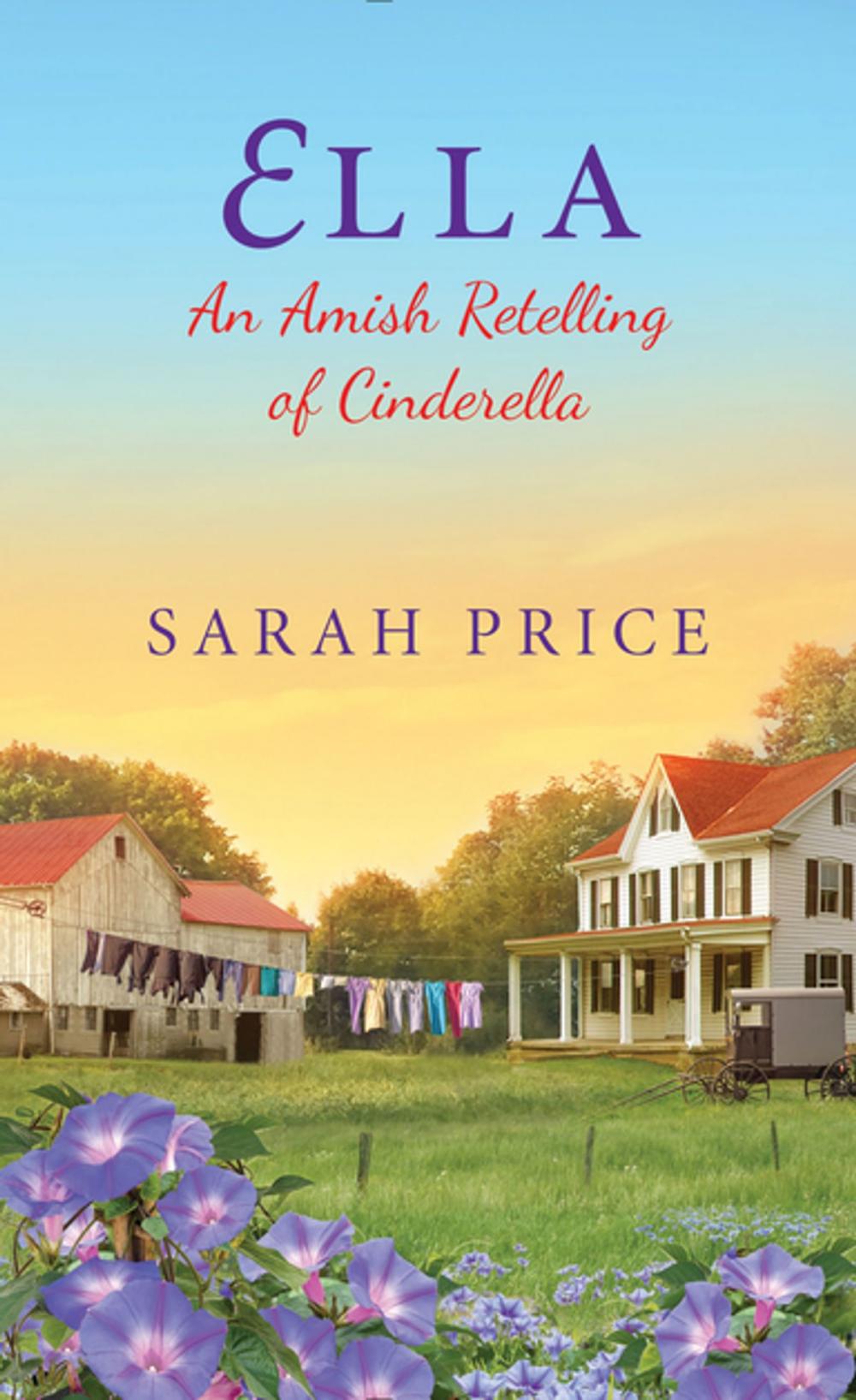 Big bigCover of Ella: An Amish Retelling of Cinderella