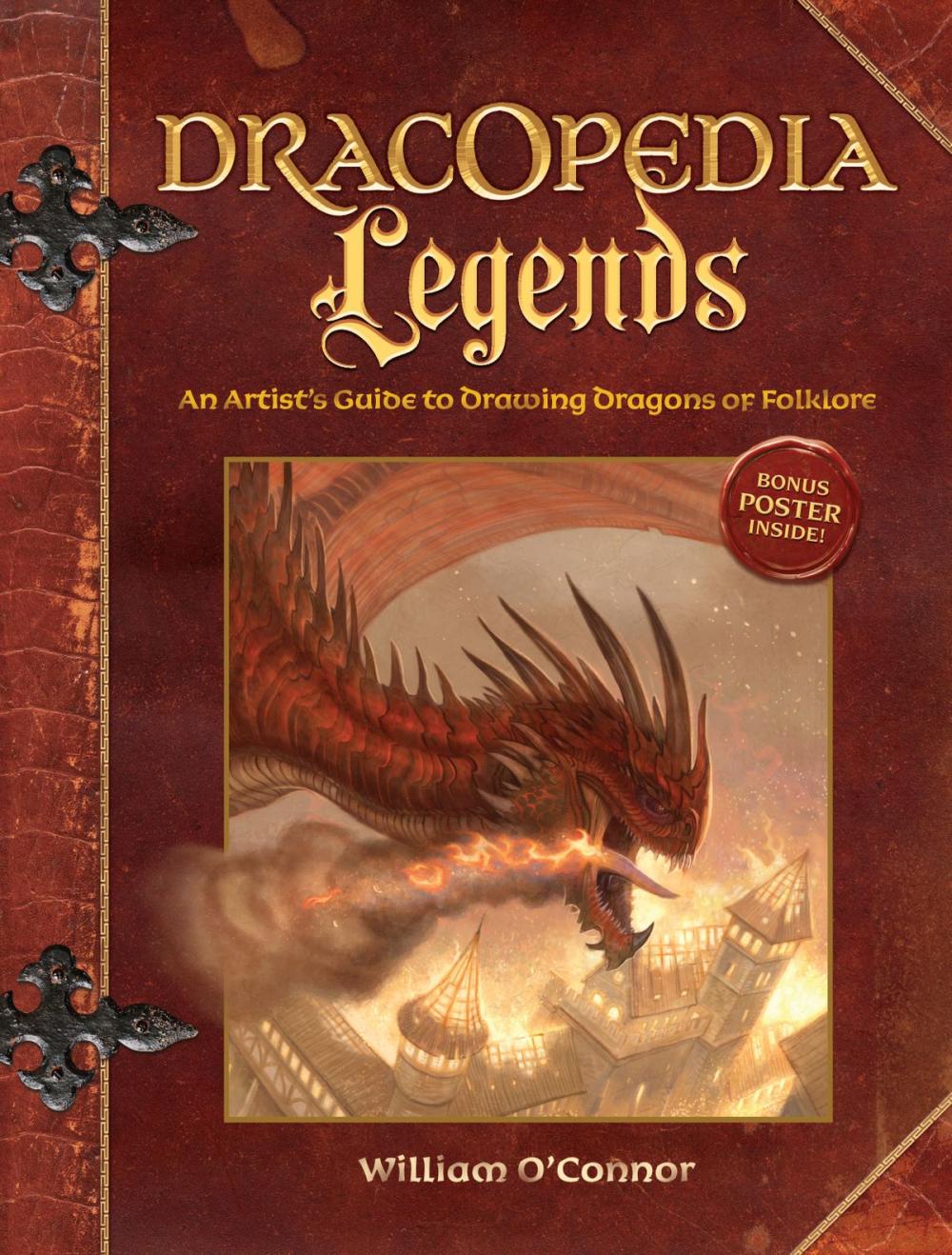 Big bigCover of Dracopedia Legends