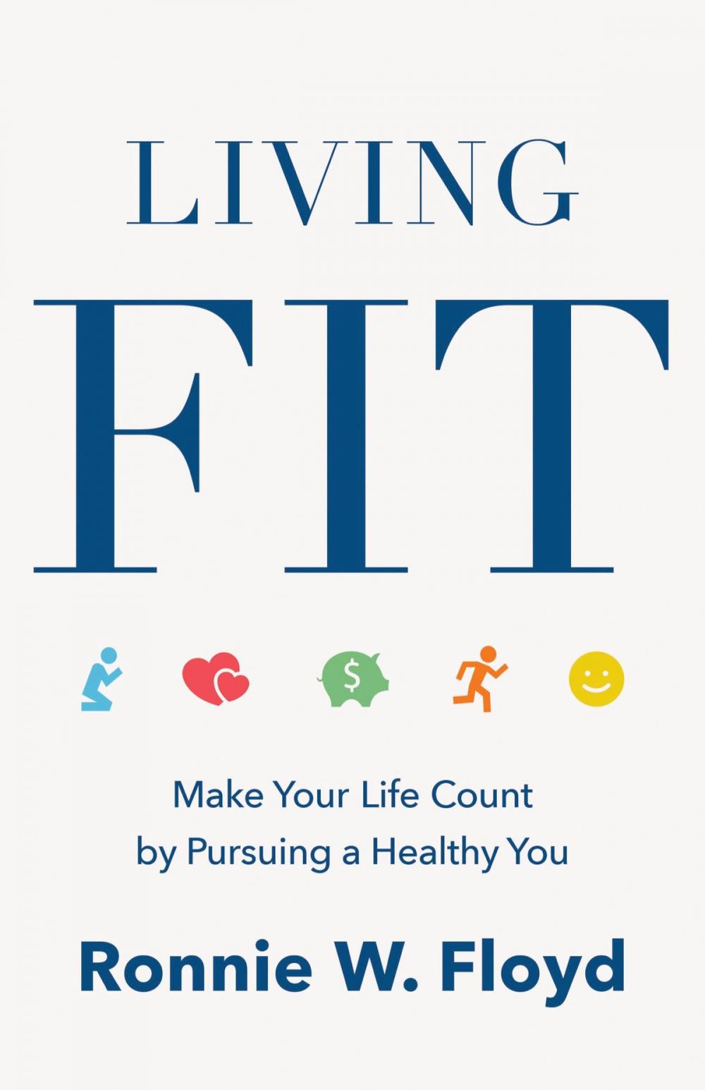 Big bigCover of Living Fit