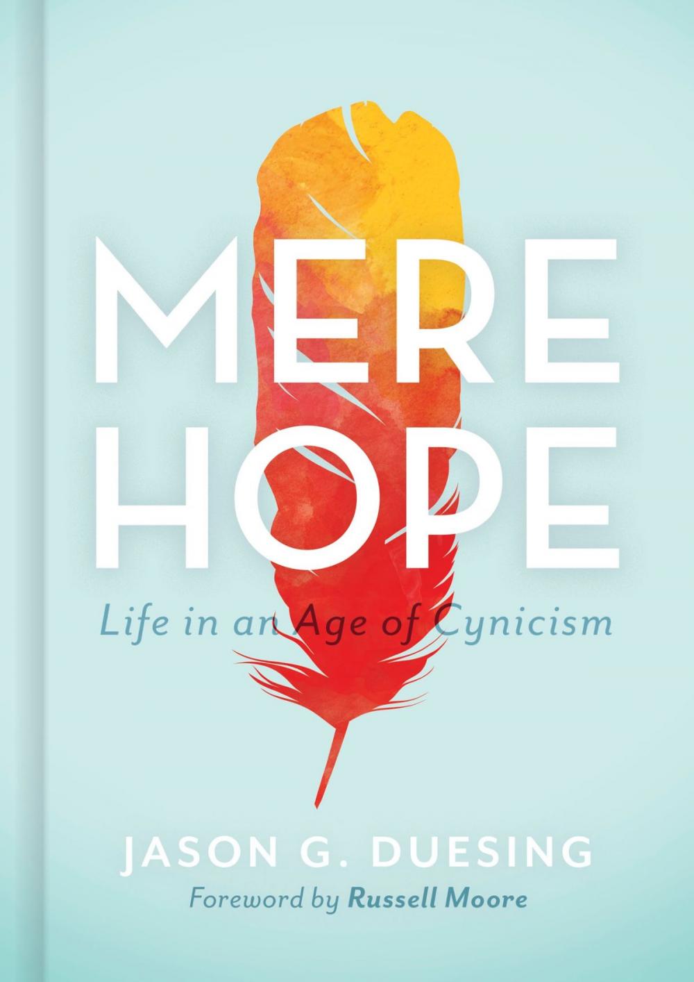 Big bigCover of Mere Hope