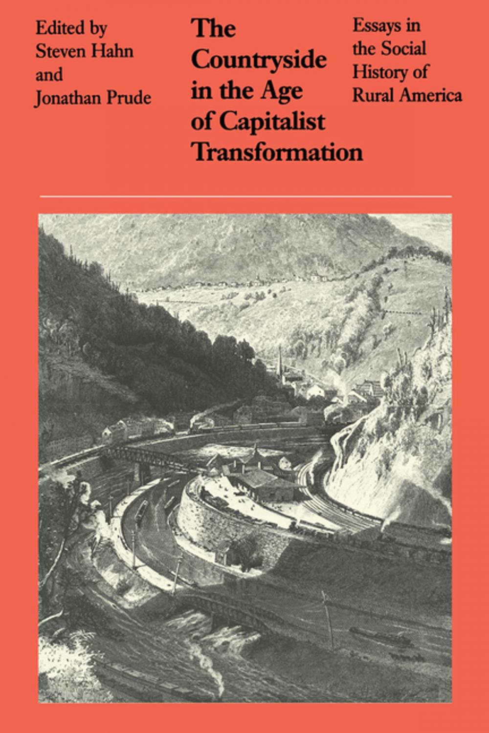 Big bigCover of The Countryside in the Age of Capitalist Transformation
