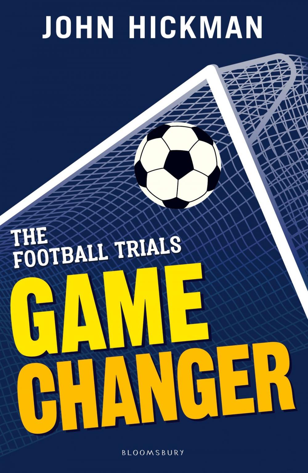 Big bigCover of The Football Trials: Game Changer