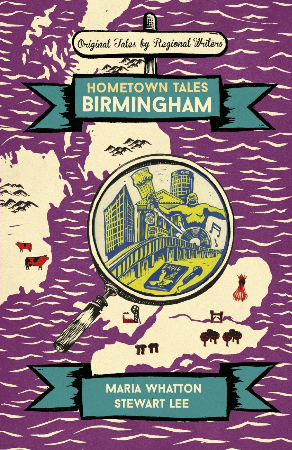 Big bigCover of Hometown Tales: Birmingham