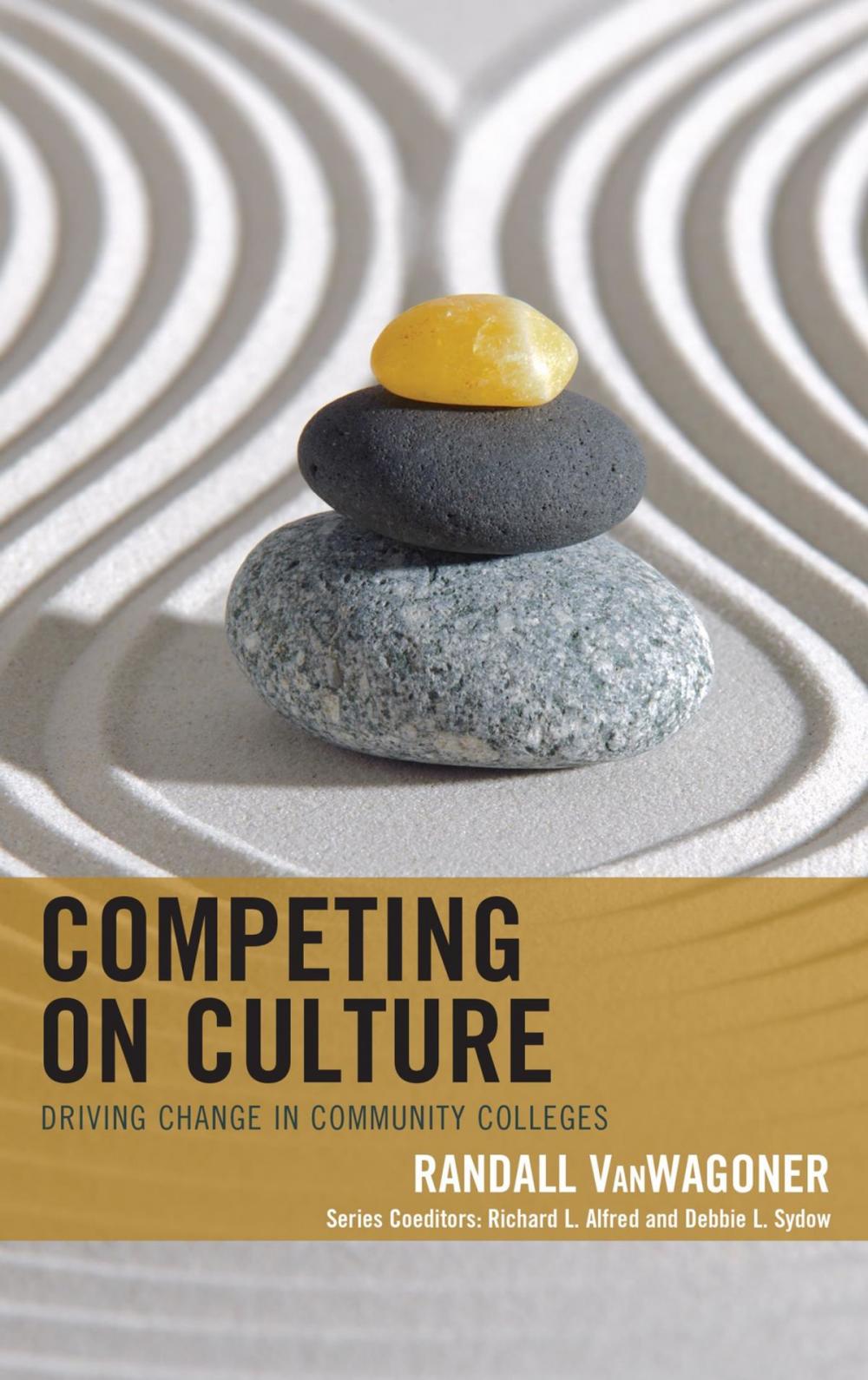 Big bigCover of Competing on Culture