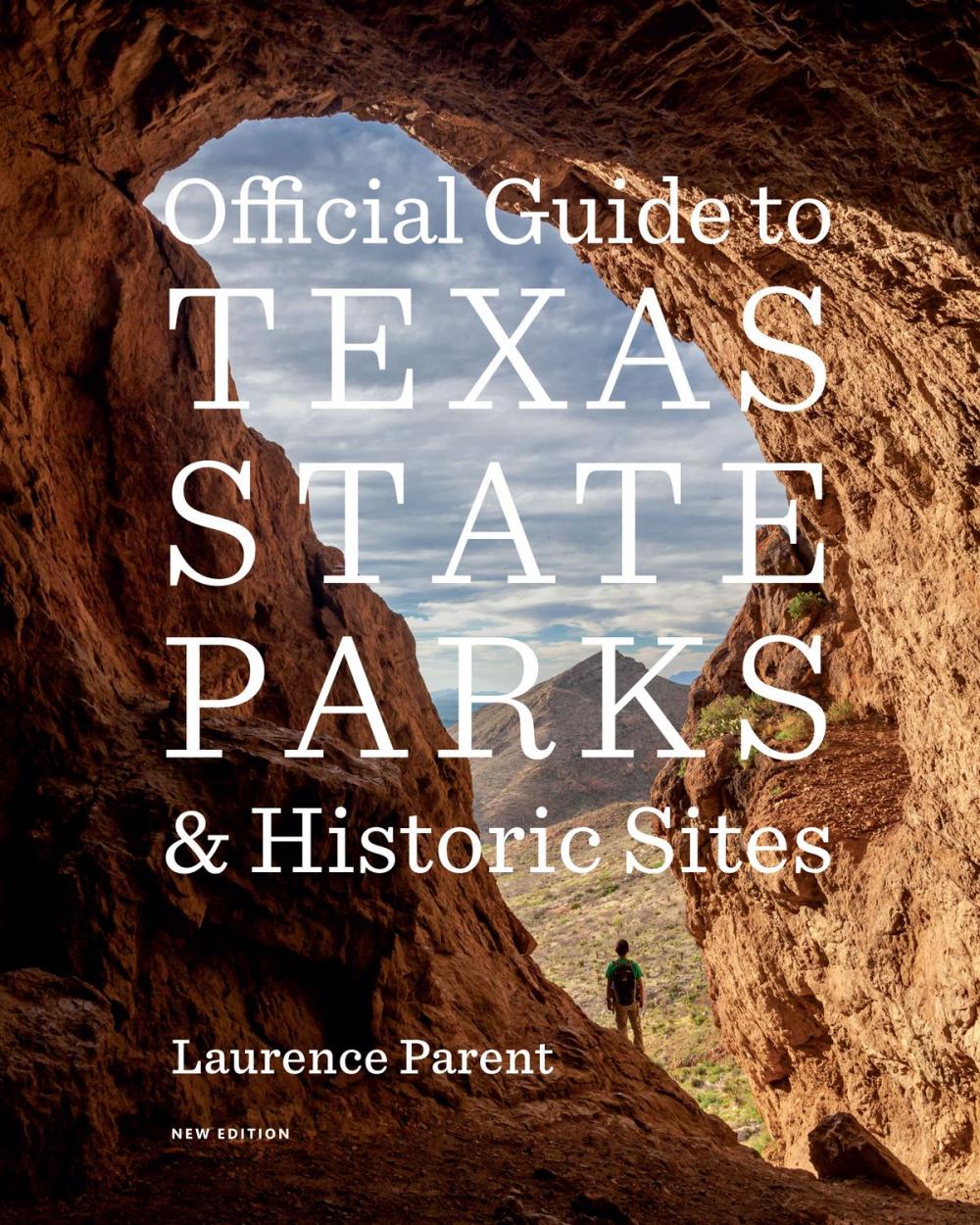 Big bigCover of Official Guide to Texas State Parks and Historic Sites