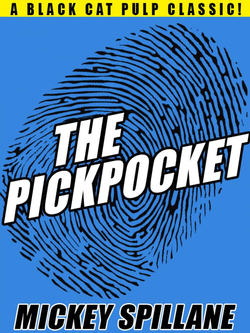 Big bigCover of The Pickpocket