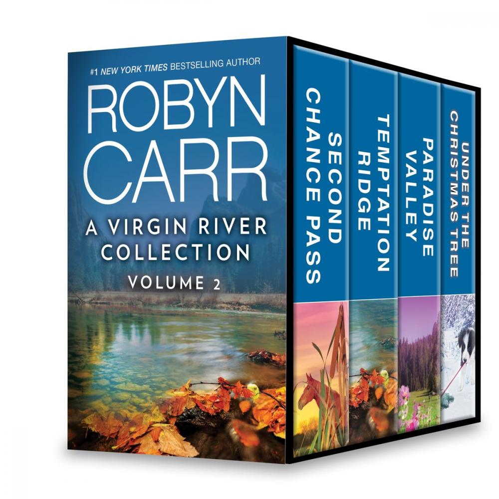 Big bigCover of Virgin River Collection Volume 2