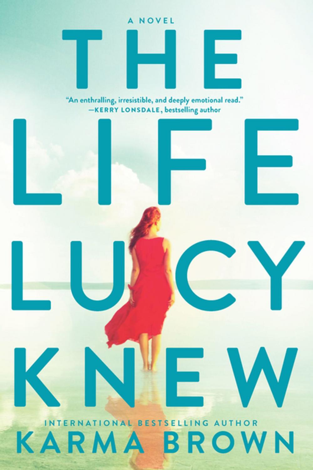 Big bigCover of The Life Lucy Knew