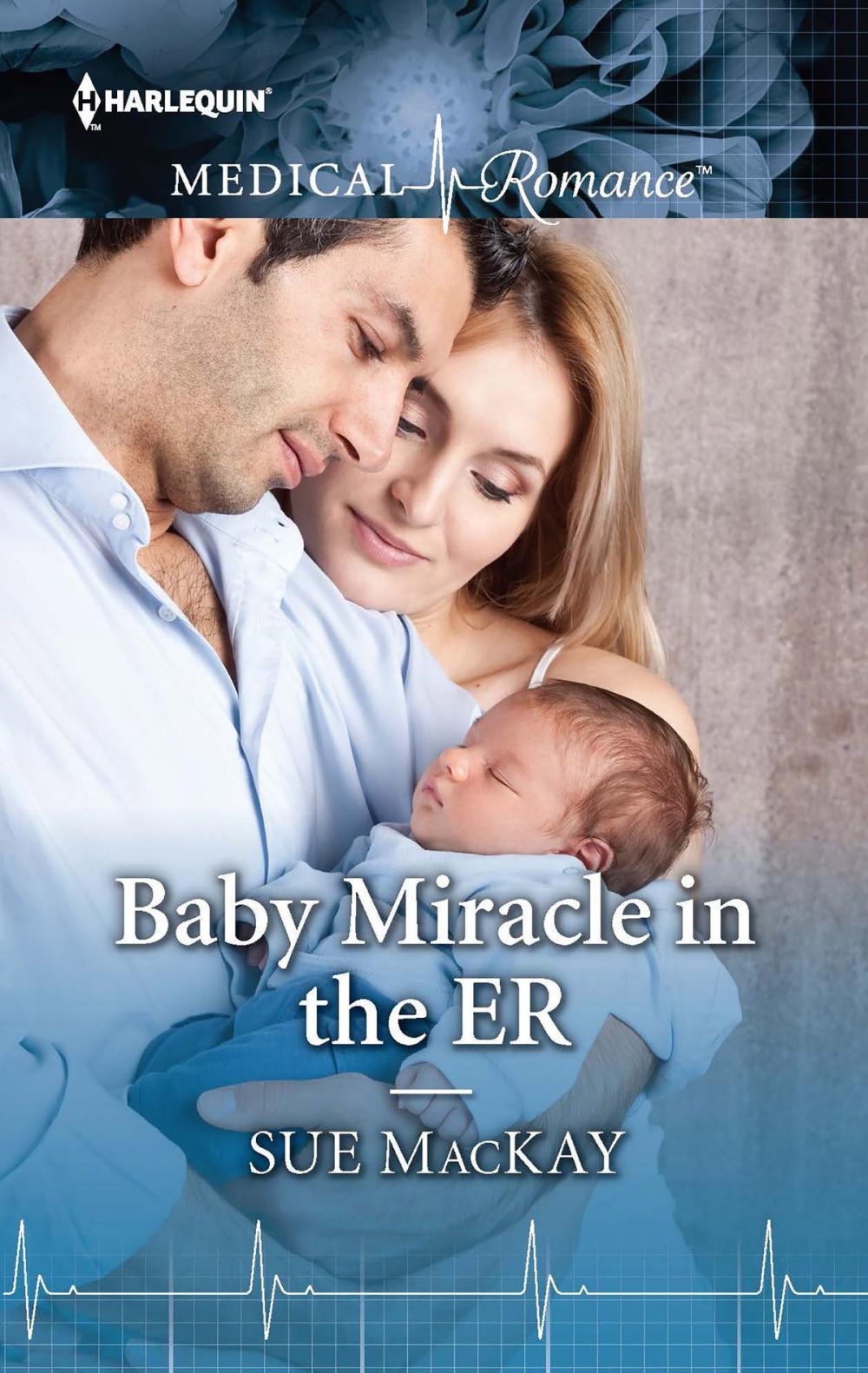 Big bigCover of Baby Miracle in the ER