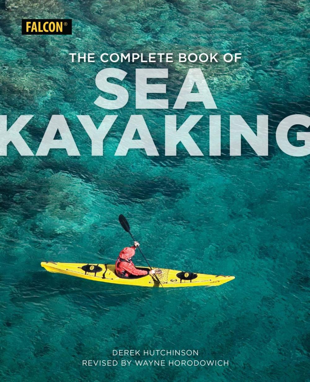 Big bigCover of The Complete Book of Sea Kayaking