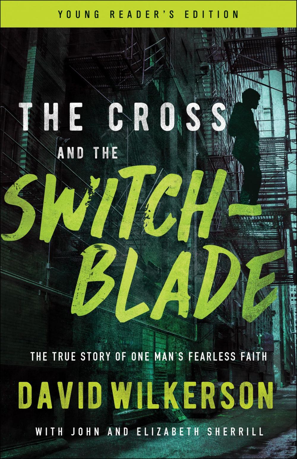 Big bigCover of The Cross and the Switchblade