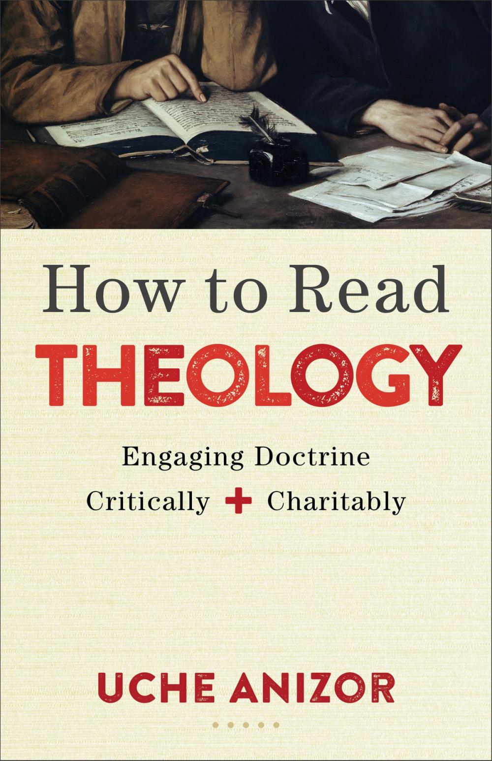 Big bigCover of How to Read Theology