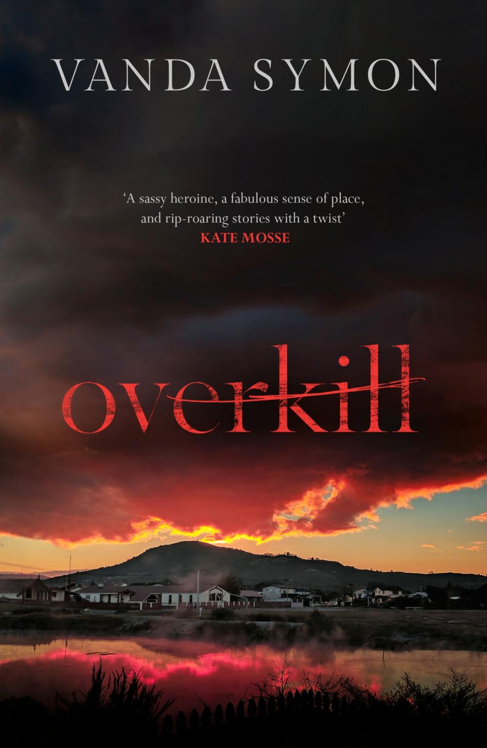 Big bigCover of Overkill
