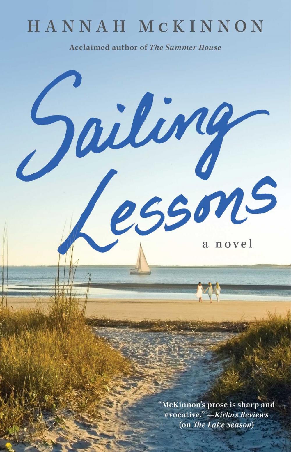 Big bigCover of Sailing Lessons