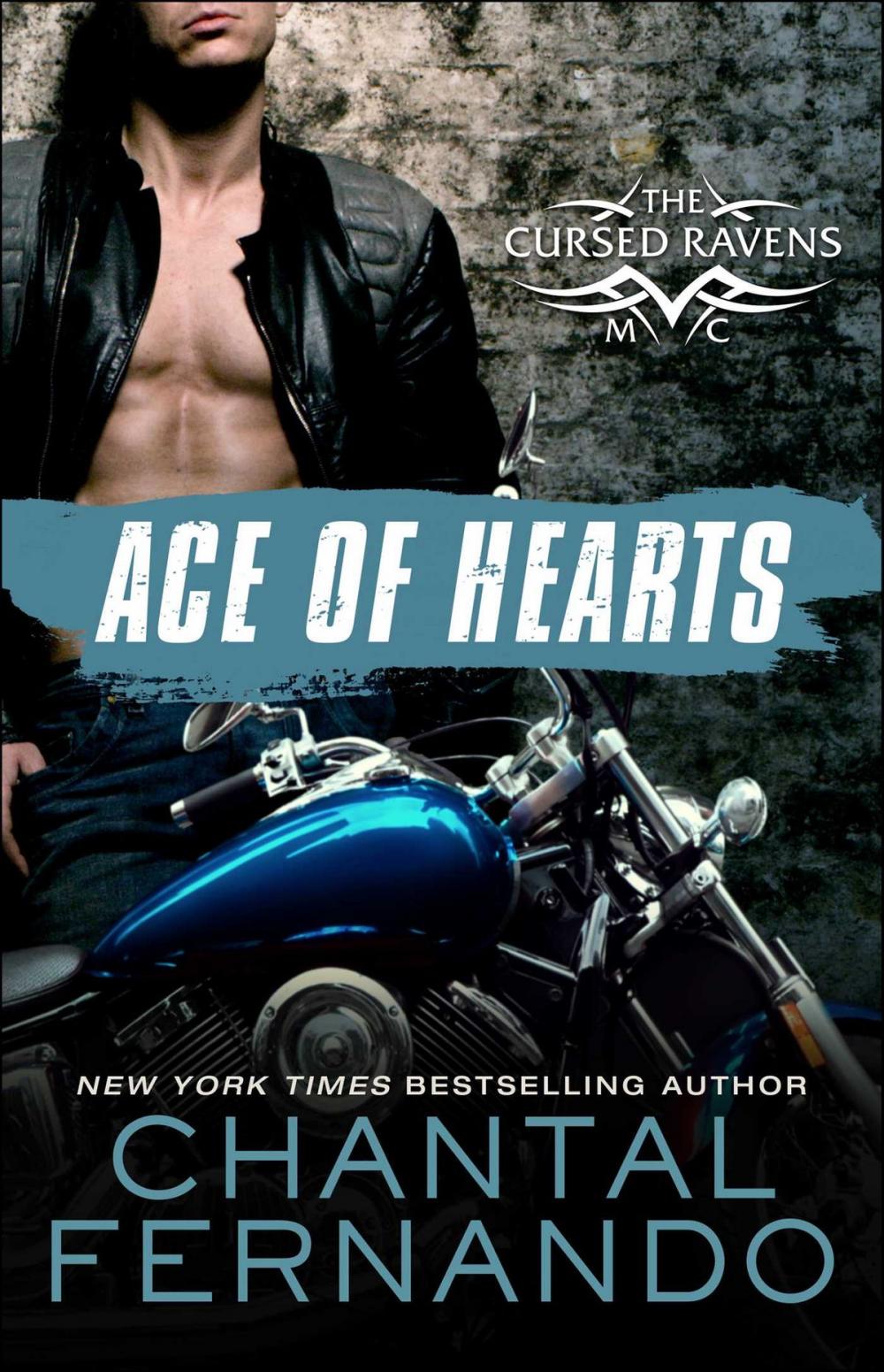 Big bigCover of Ace of Hearts