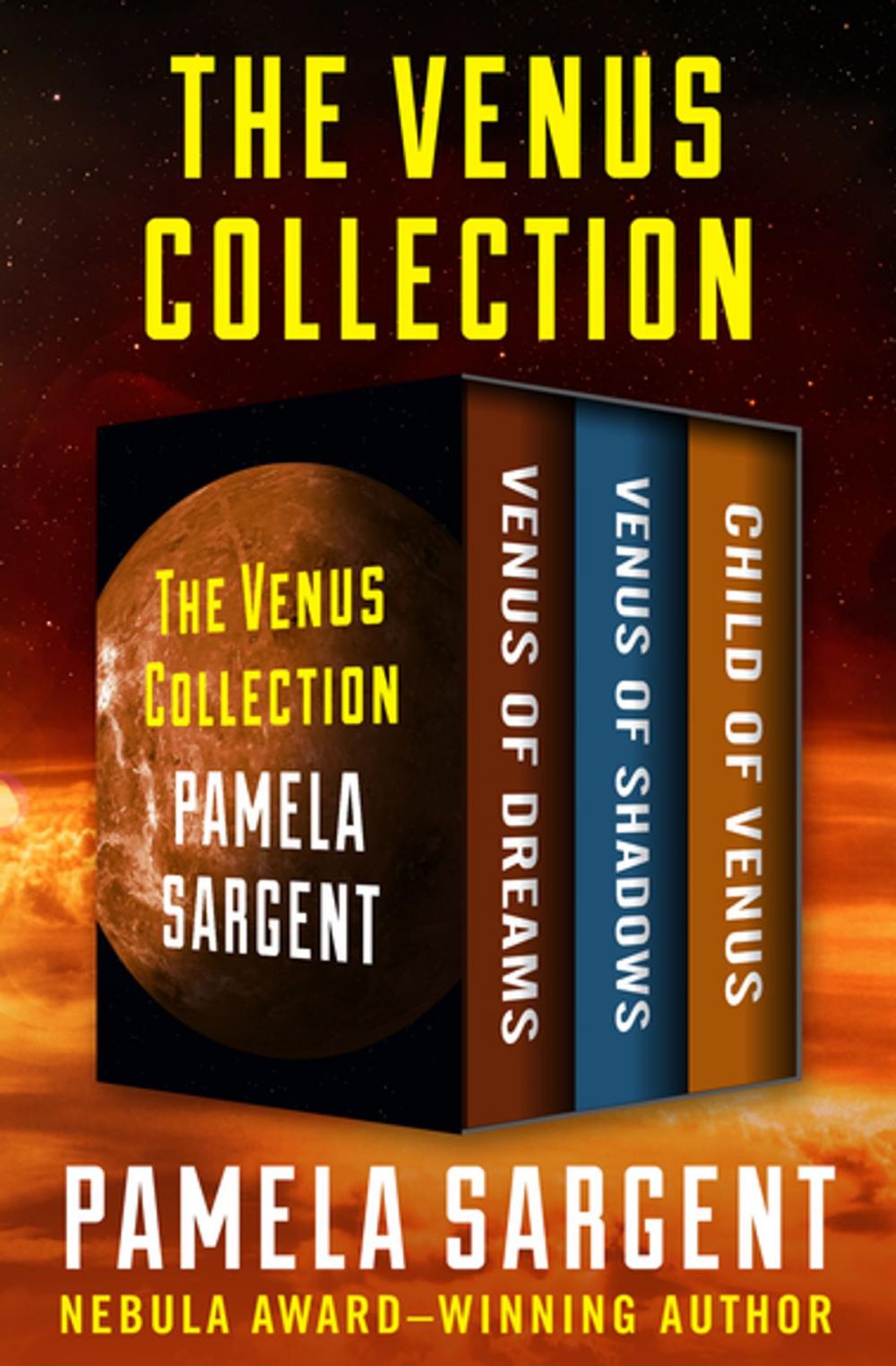 Big bigCover of The Venus Collection