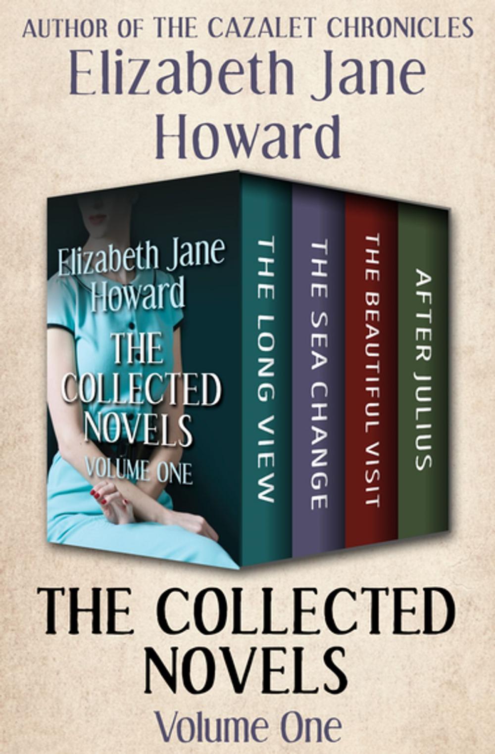 Big bigCover of The Collected Novels Volume One