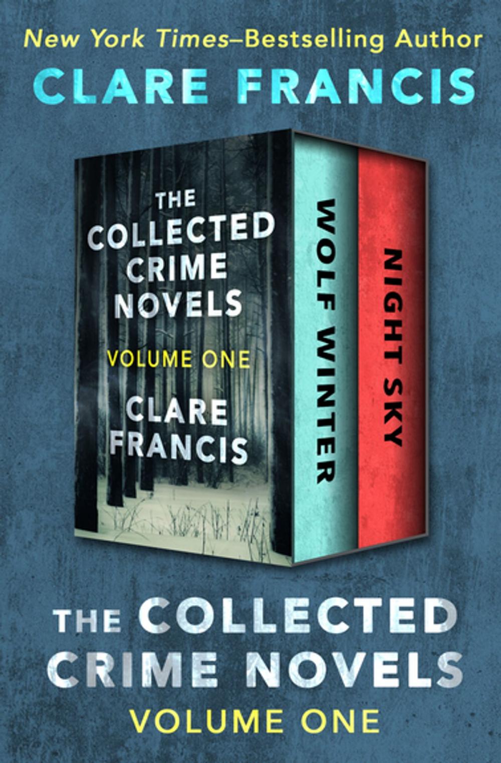 Big bigCover of The Collected Crime Novels Volume One