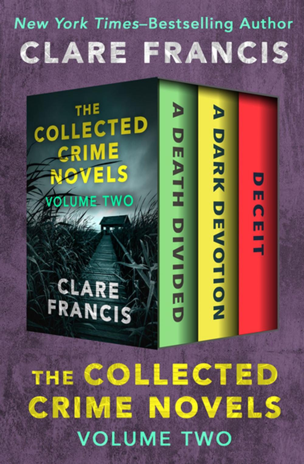 Big bigCover of The Collected Crime Novels Volume Two
