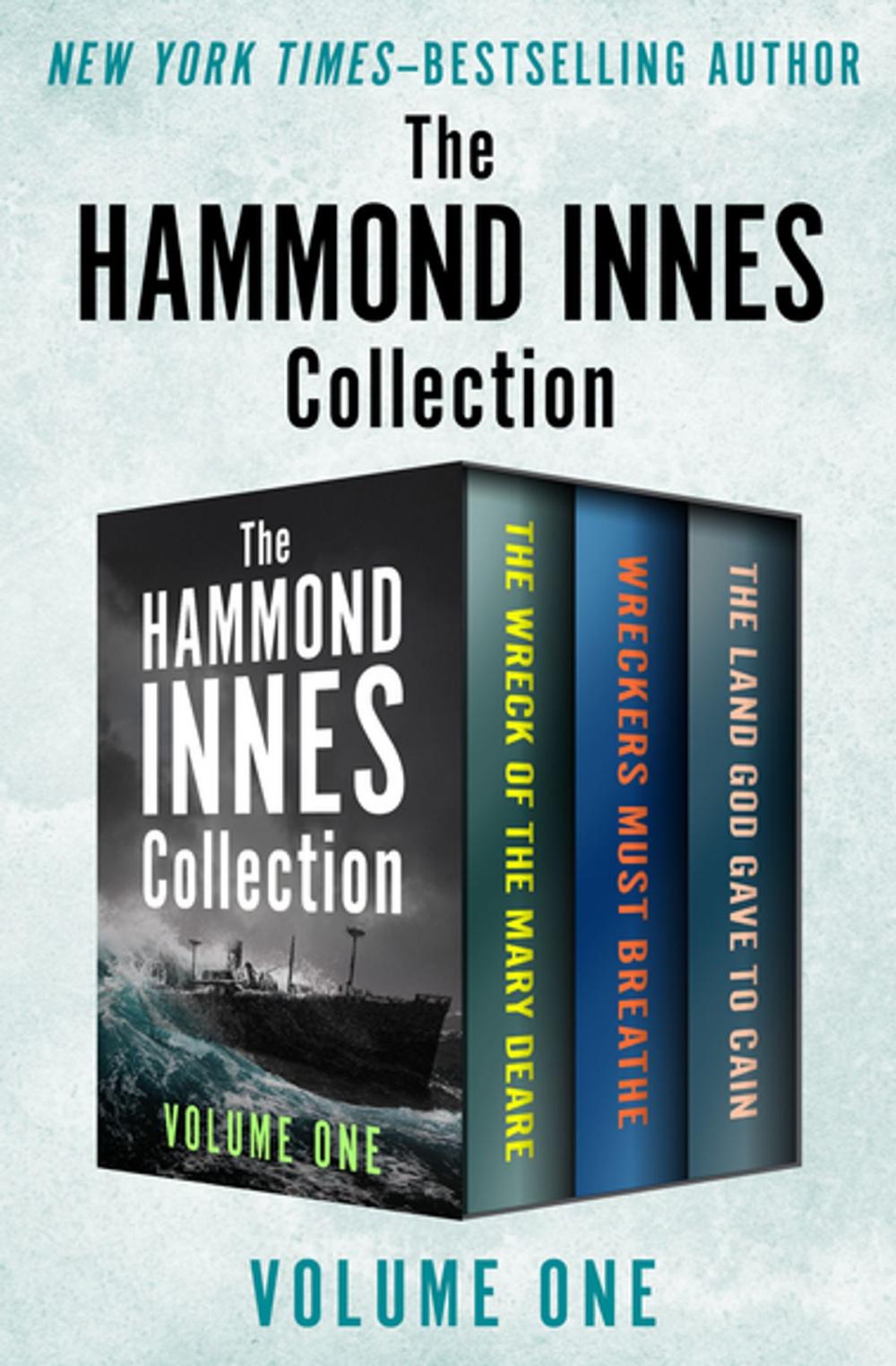 Big bigCover of The Hammond Innes Collection Volume One