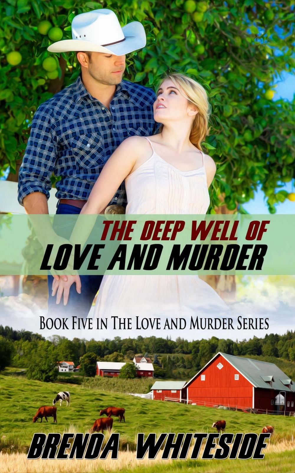 Big bigCover of The Deep Well of Love and Murder
