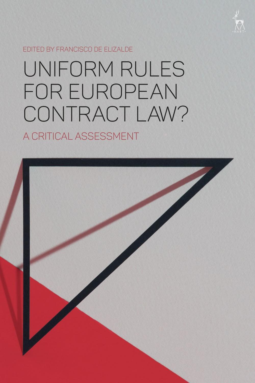 Big bigCover of Uniform Rules for European Contract Law?