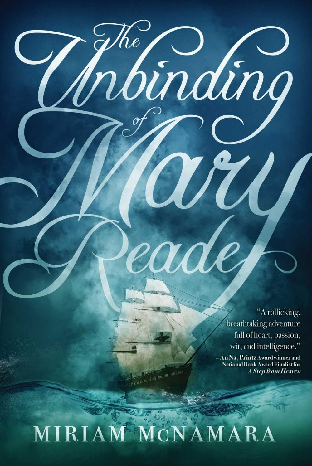 Big bigCover of The Unbinding of Mary Reade
