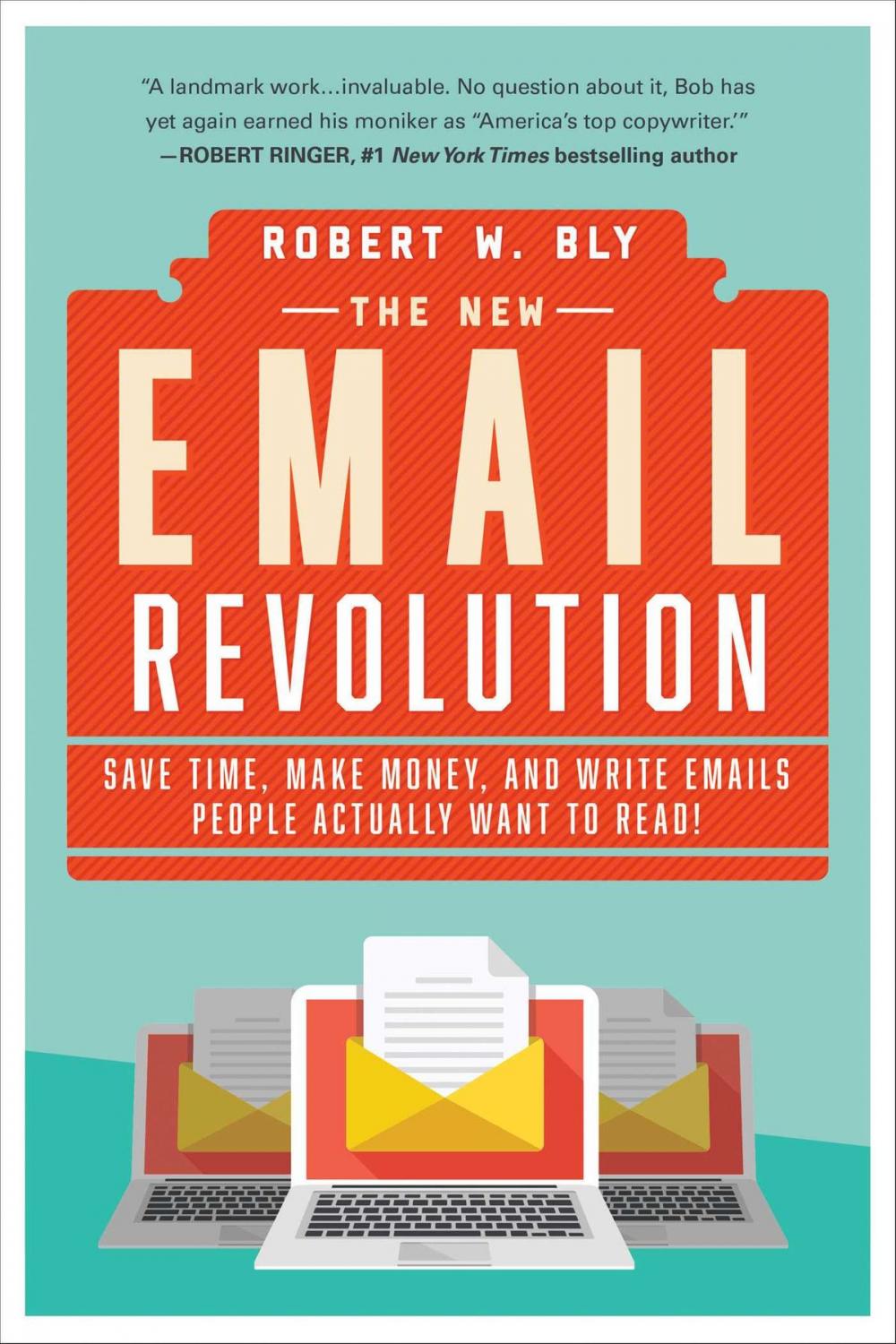 Big bigCover of The New Email Revolution