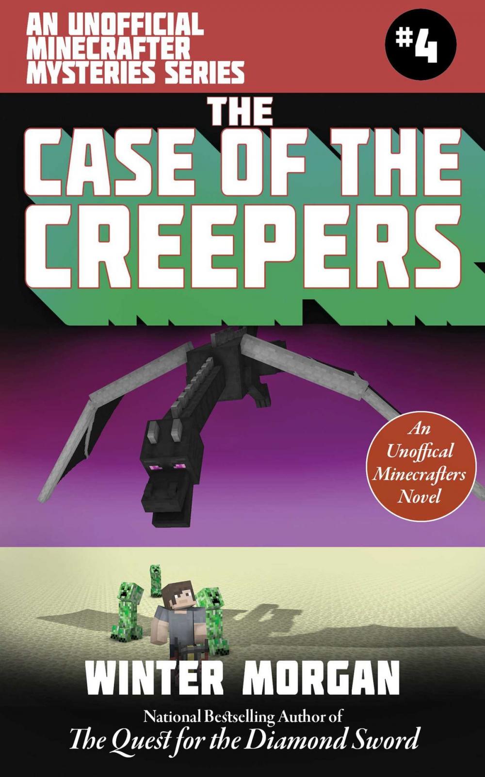Big bigCover of The Case of the Creepers