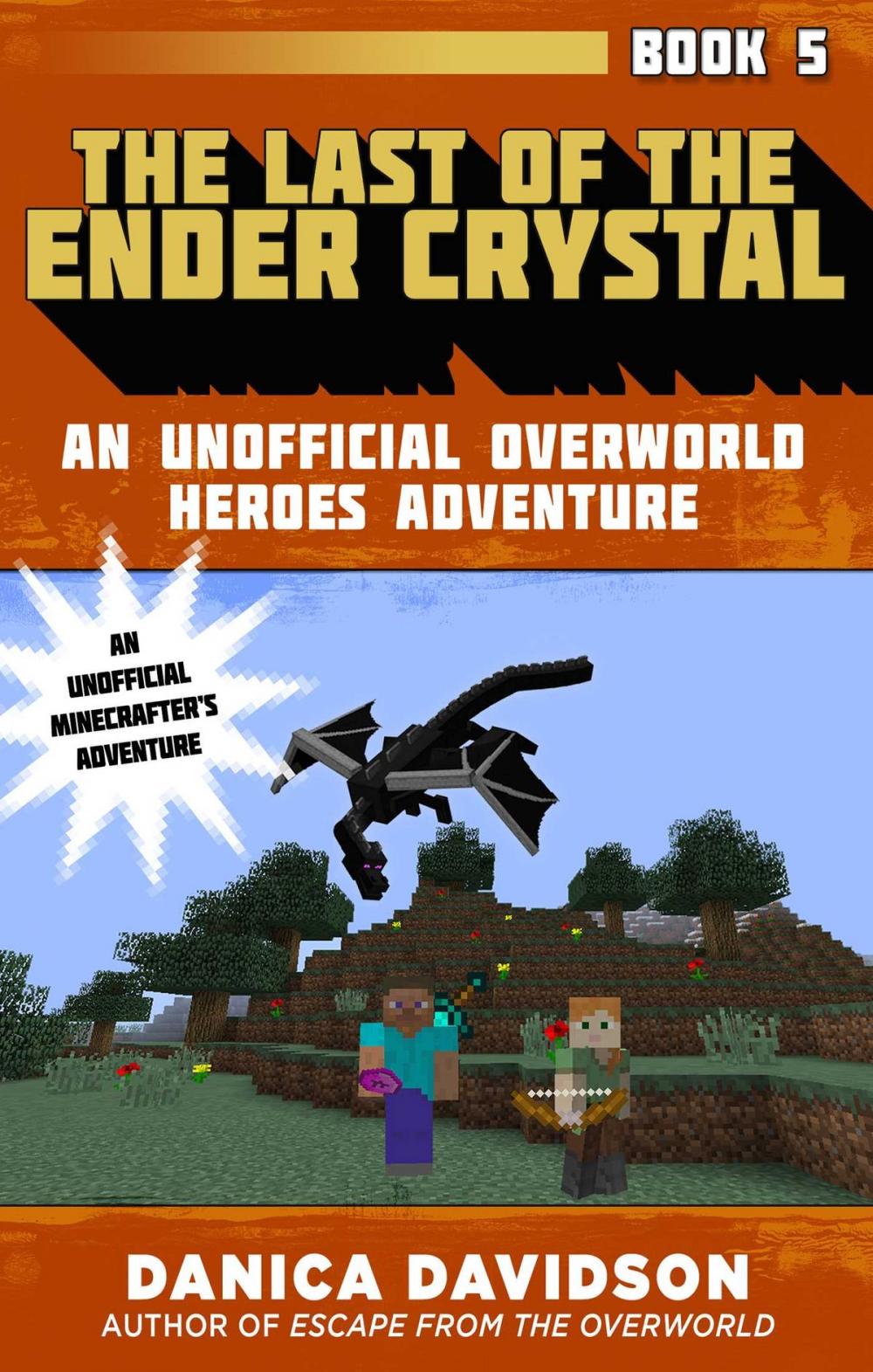 Big bigCover of The Last of the Ender Crystal