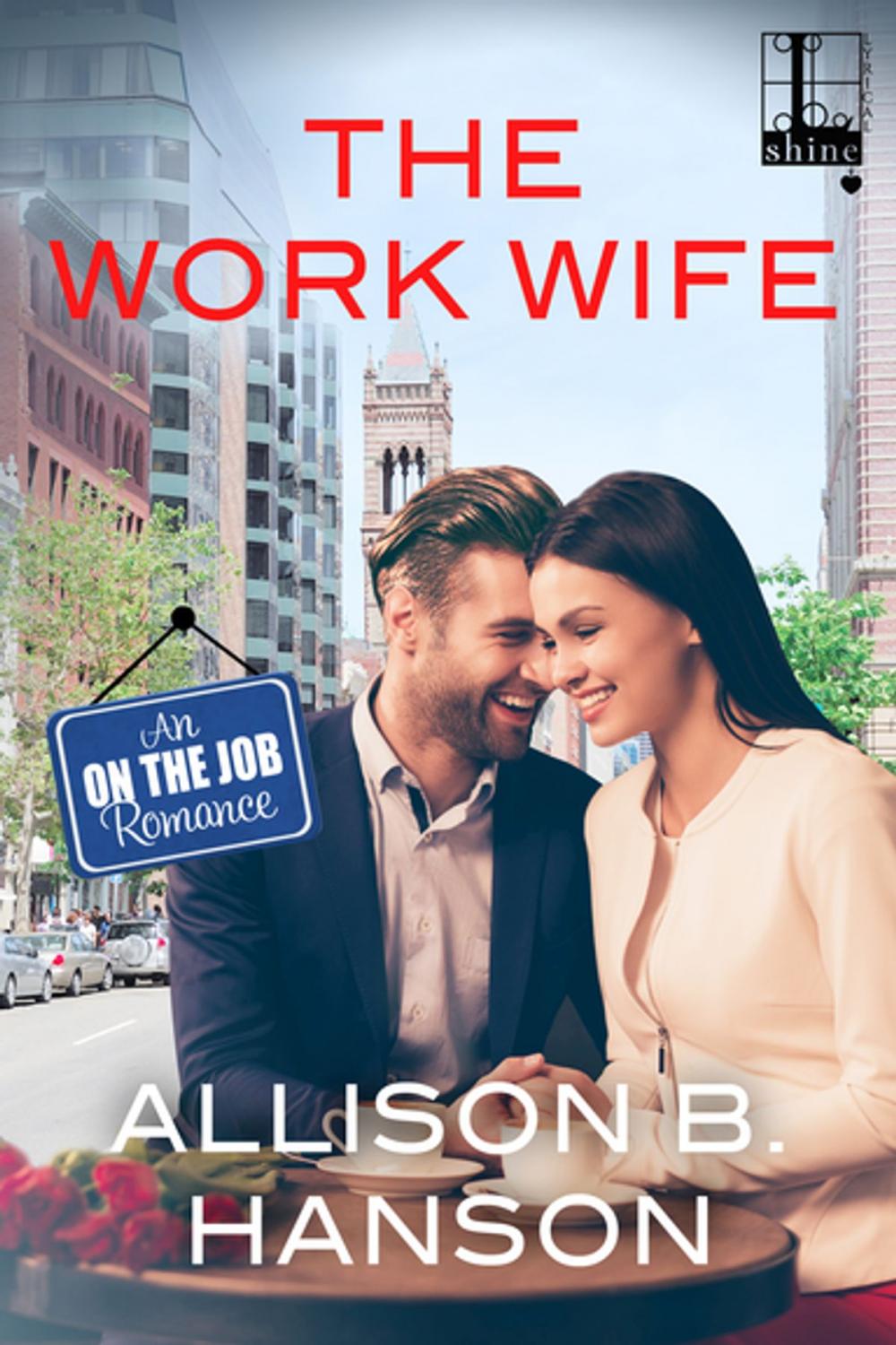 Big bigCover of The Work Wife