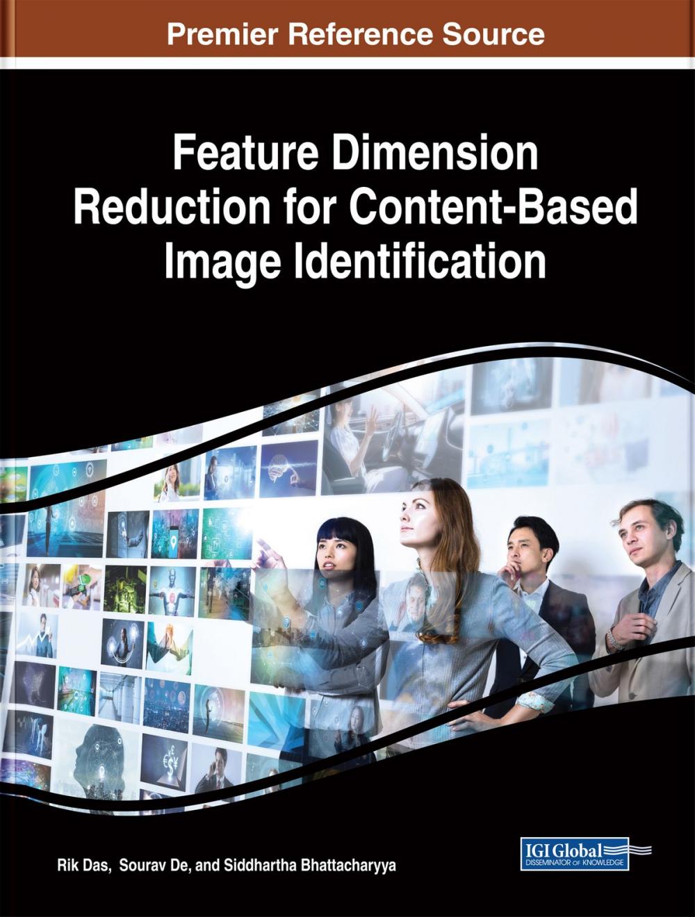 Big bigCover of Feature Dimension Reduction for Content-Based Image Identification