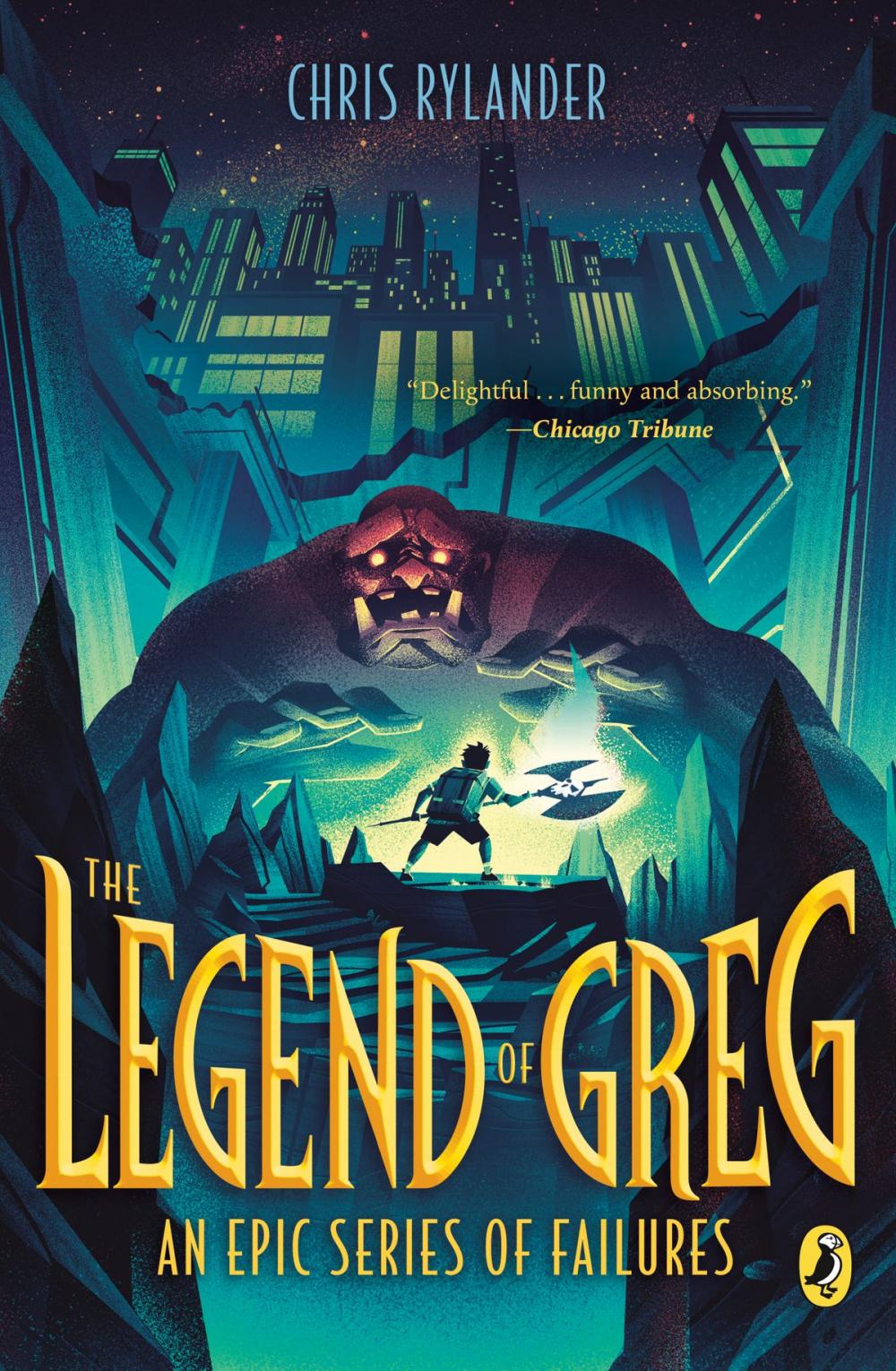 Big bigCover of The Legend of Greg