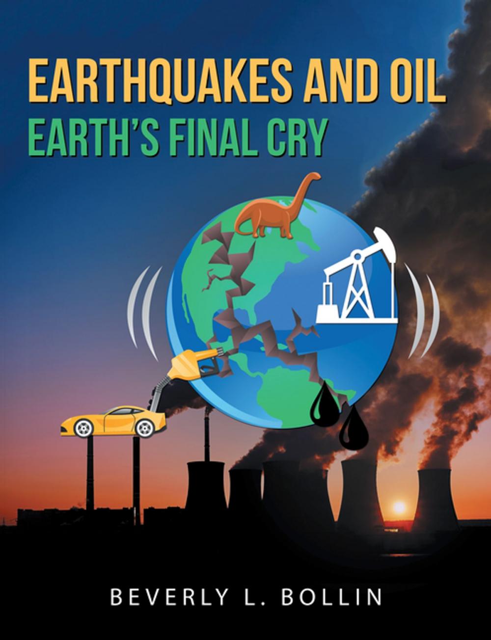 Big bigCover of Earthquakes and Oil