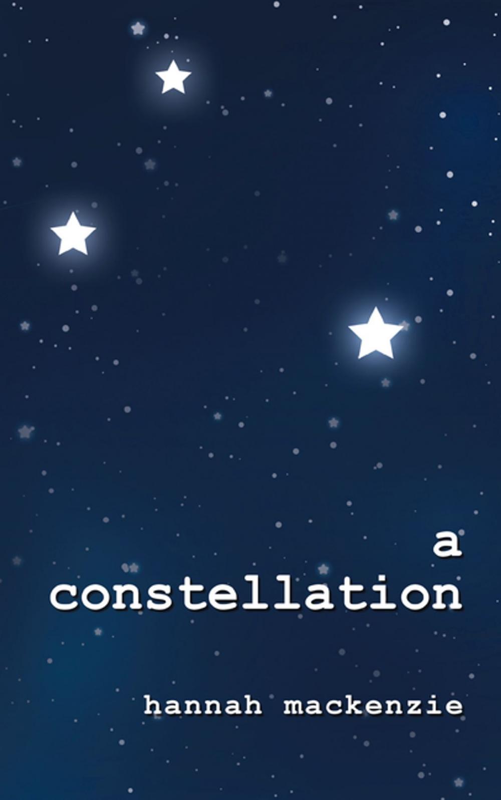 Big bigCover of A Constellation