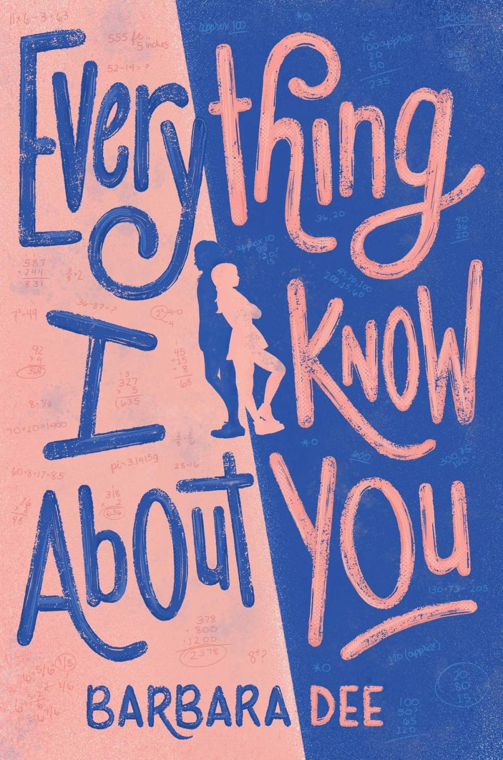 Big bigCover of Everything I Know About You