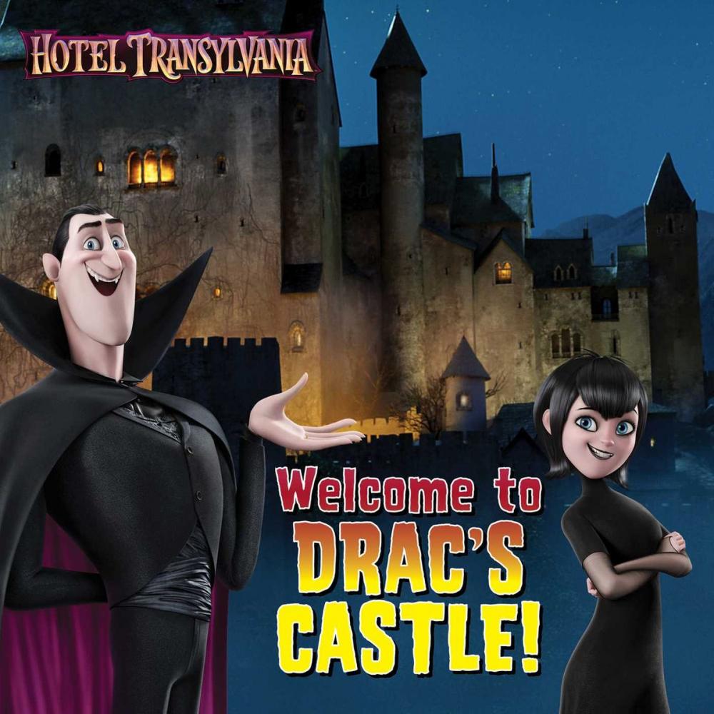 Big bigCover of Welcome to Drac's Castle!