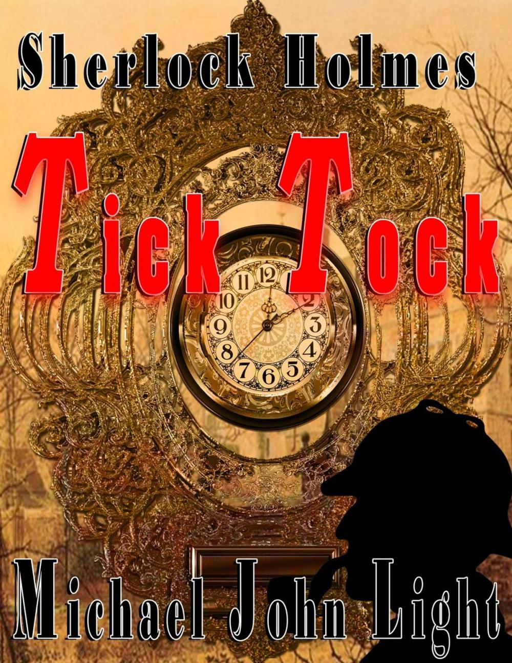 Big bigCover of Sherlock Holmes: Tick Tock