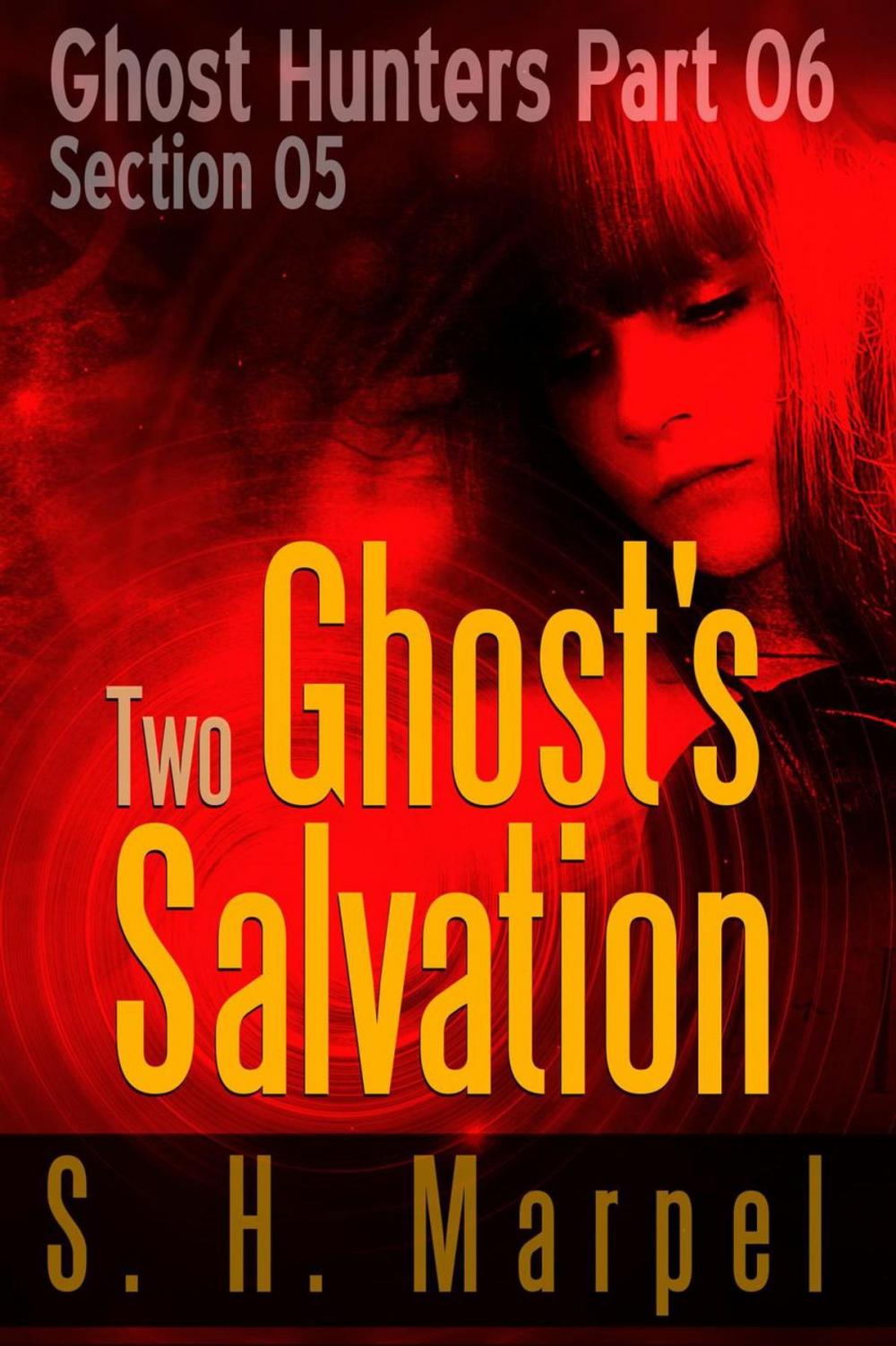 Big bigCover of Two Ghosts Salvation - Section 05