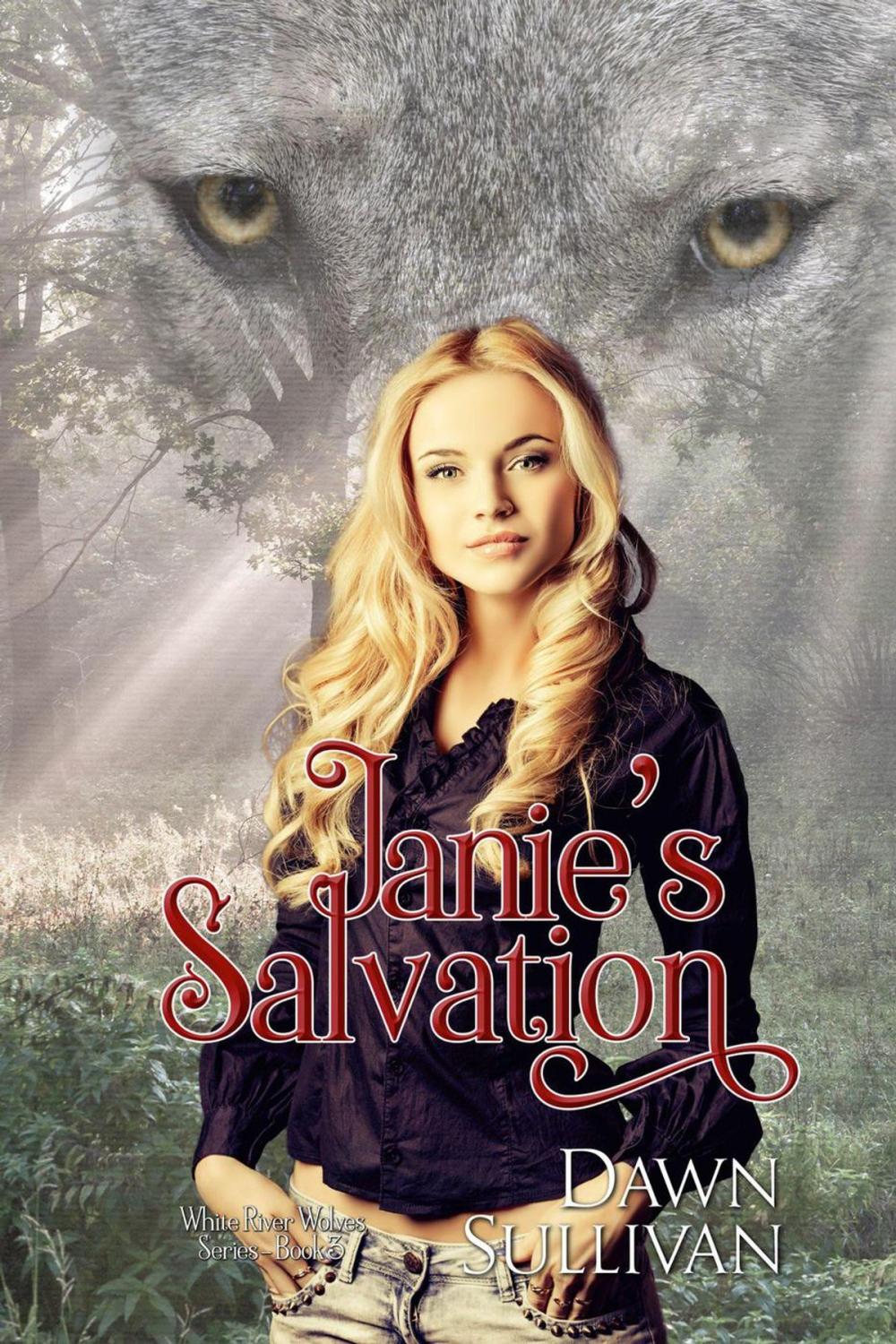 Big bigCover of Janie's Salvation