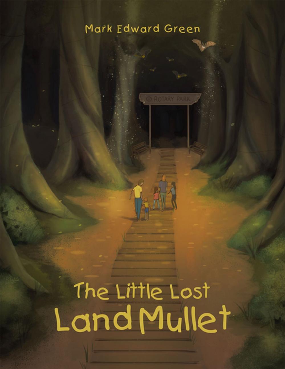 Big bigCover of The Little Lost Land Mullet