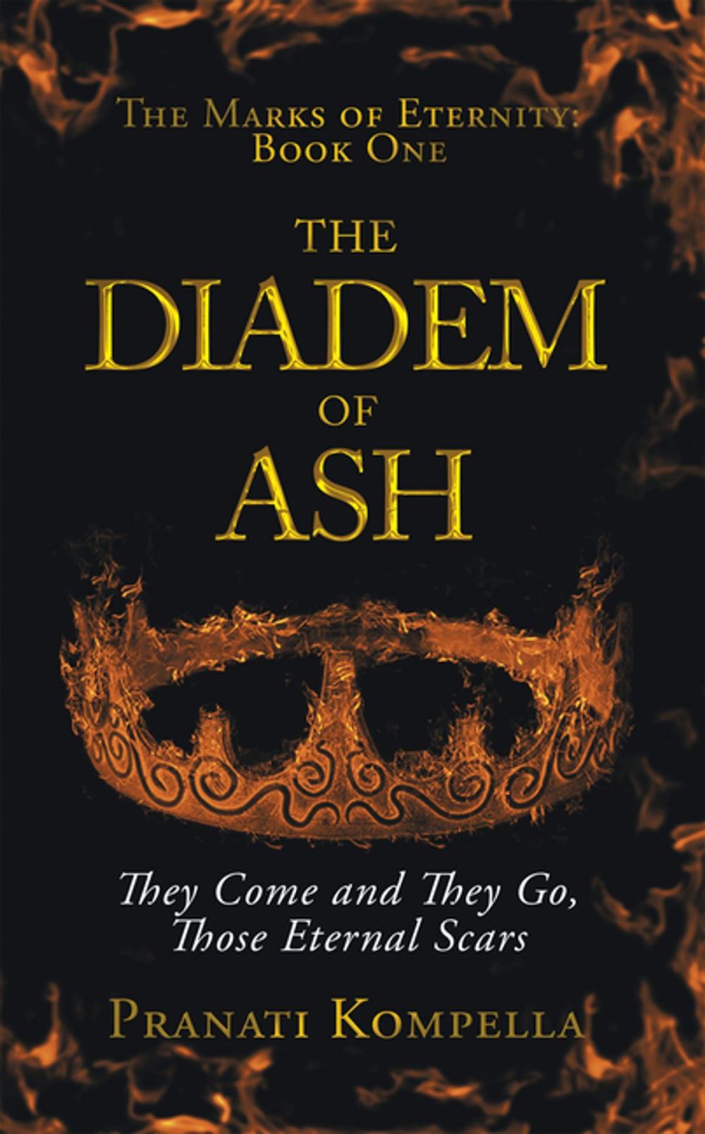 Big bigCover of The Diadem of Ash