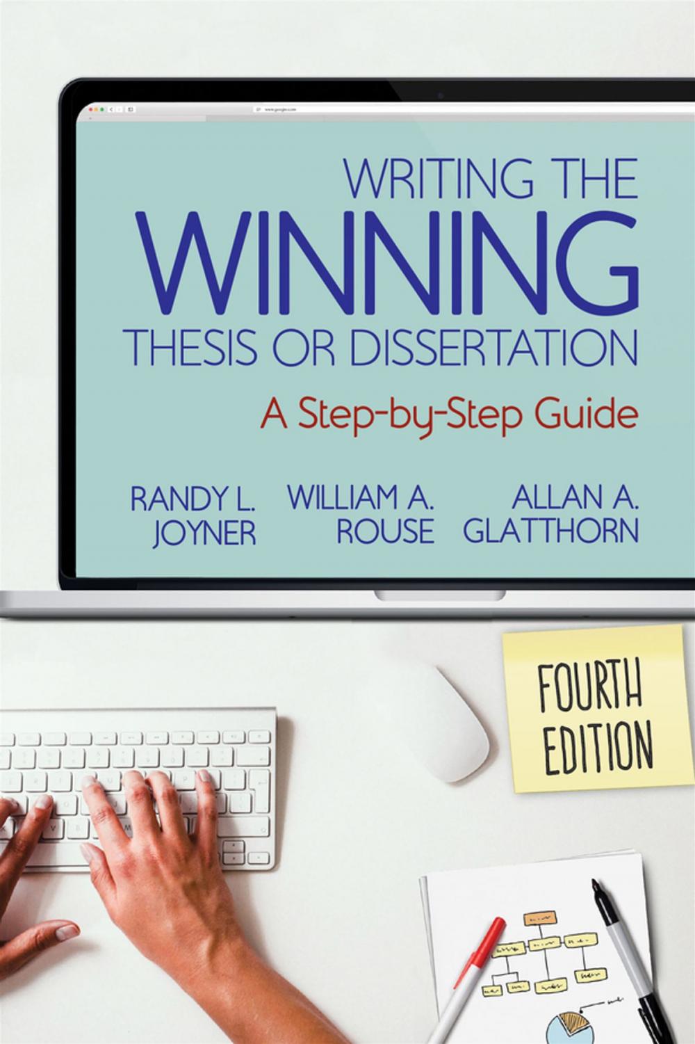 Big bigCover of Writing the Winning Thesis or Dissertation