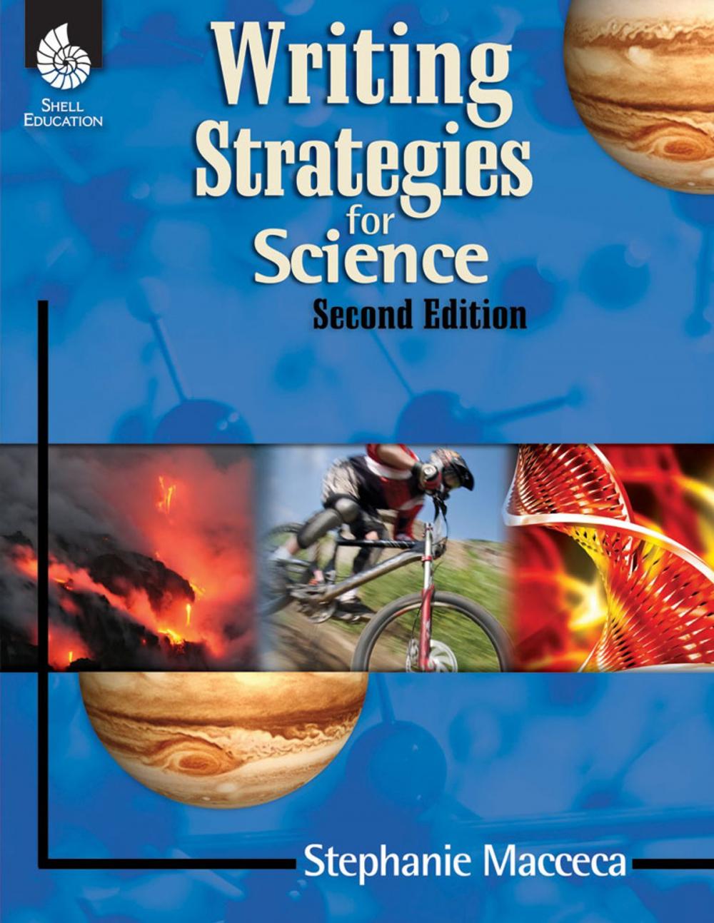 Big bigCover of Writing Strategies for Science