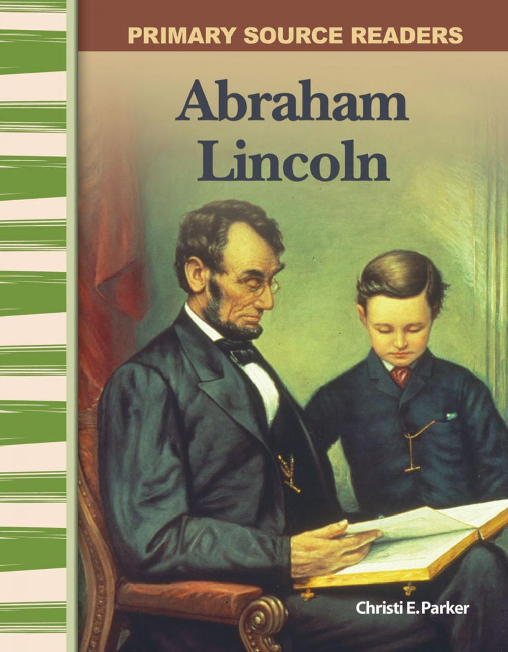 Big bigCover of Abraham Lincoln