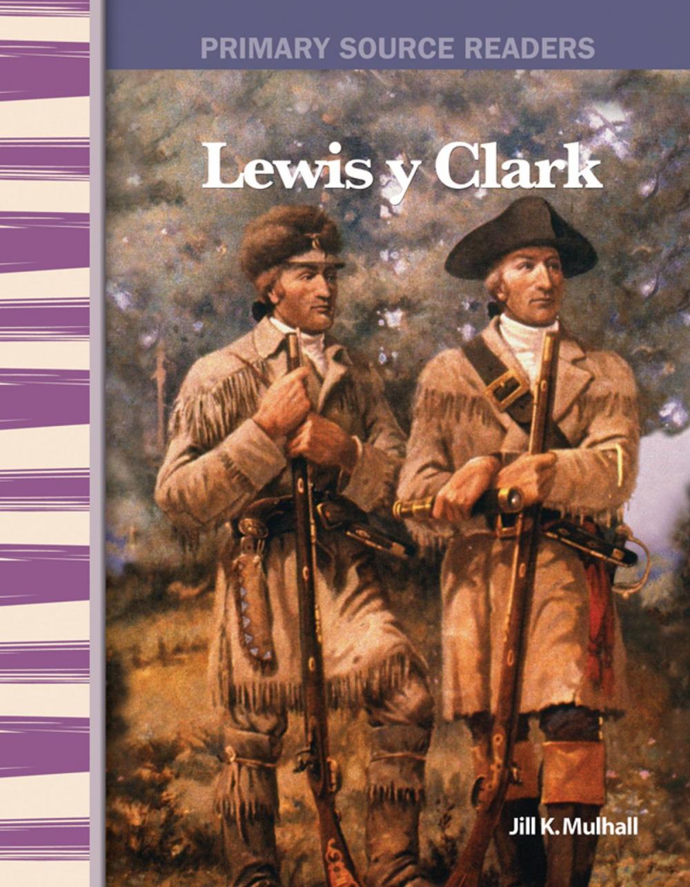 Big bigCover of Lewis y Clark
