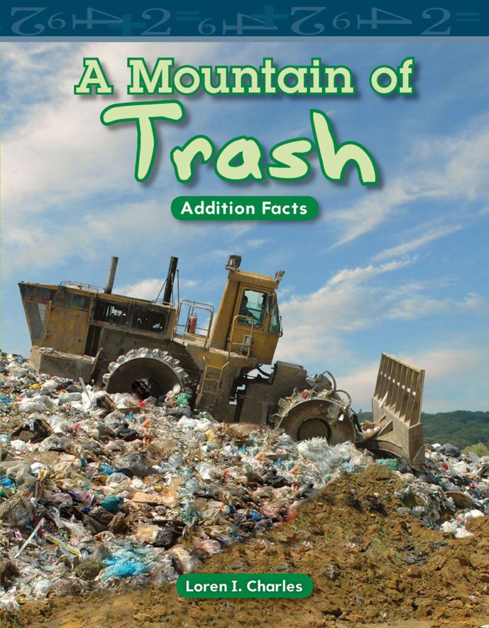 Big bigCover of A Mountain of Trash