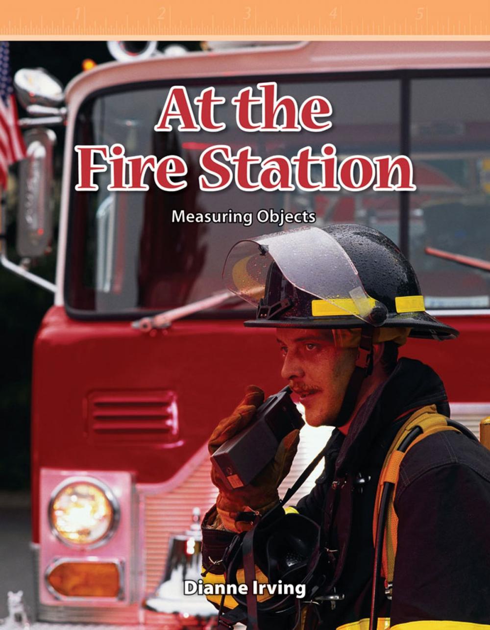 Big bigCover of At the Fire Station