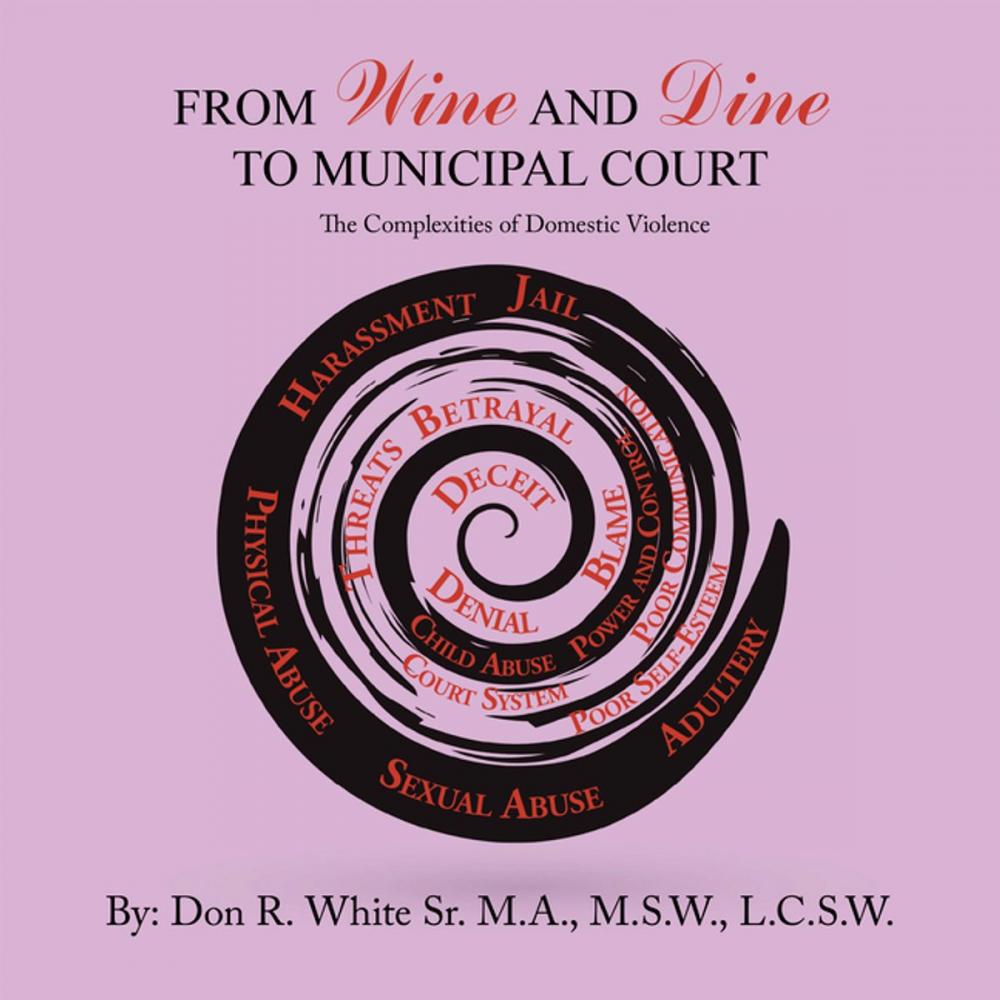 Big bigCover of From Wine and Dine to Municipal Court