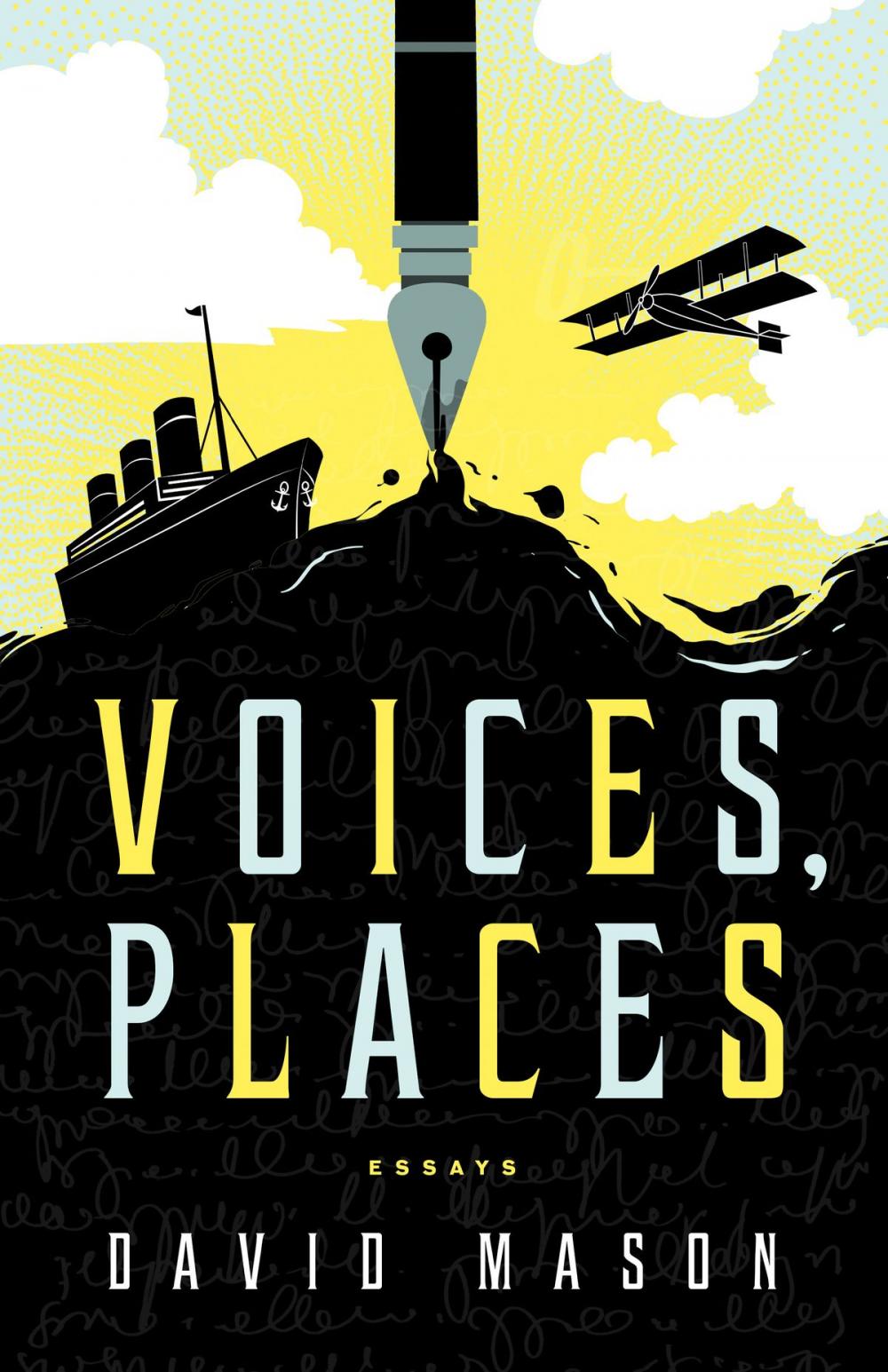 Big bigCover of Voices, Places